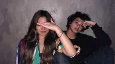 Resmi menjalin hubungan sebagai sepasang kekasih, Bastian Steel dikabarkan ingin serius dengan Shafa Haris (Liputan6.com/IG/bastiansteel)