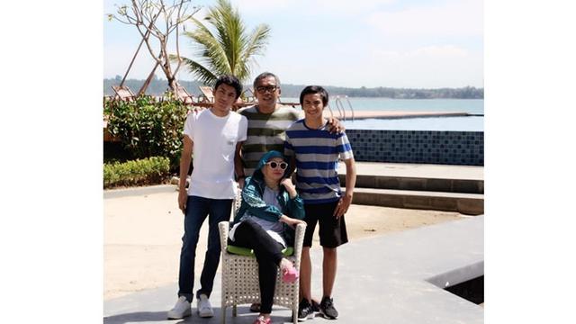 6 Potret Istihsan Bismo Adik Kandung Farel 'Heart Series', Tak Kalah Tampan