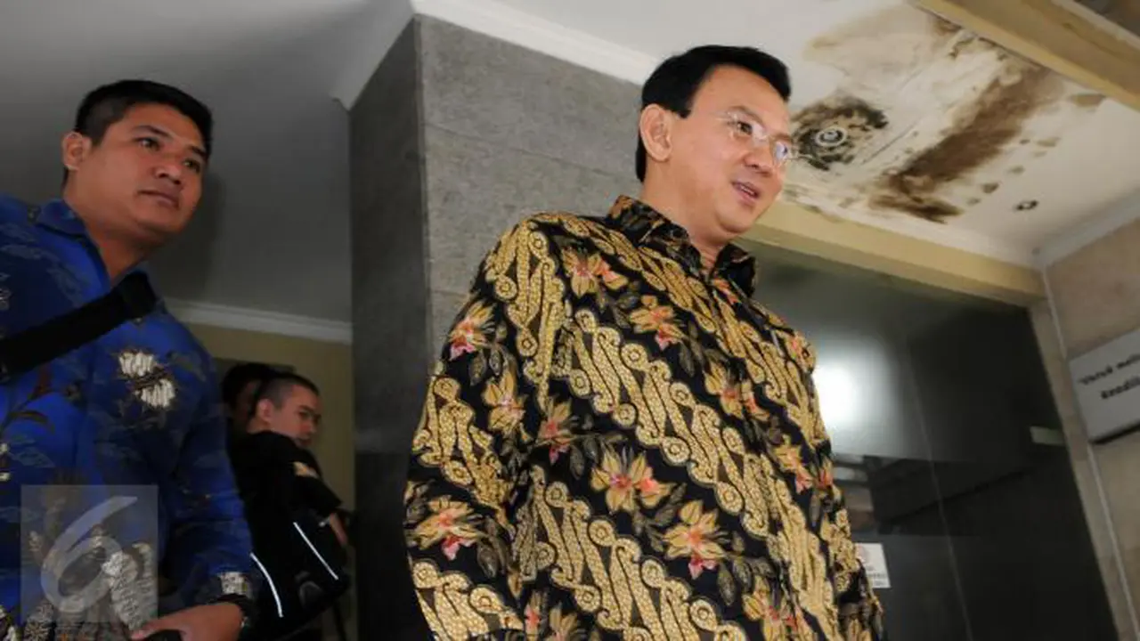 [Bintang] Ahok