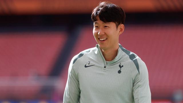 Son Heung-min