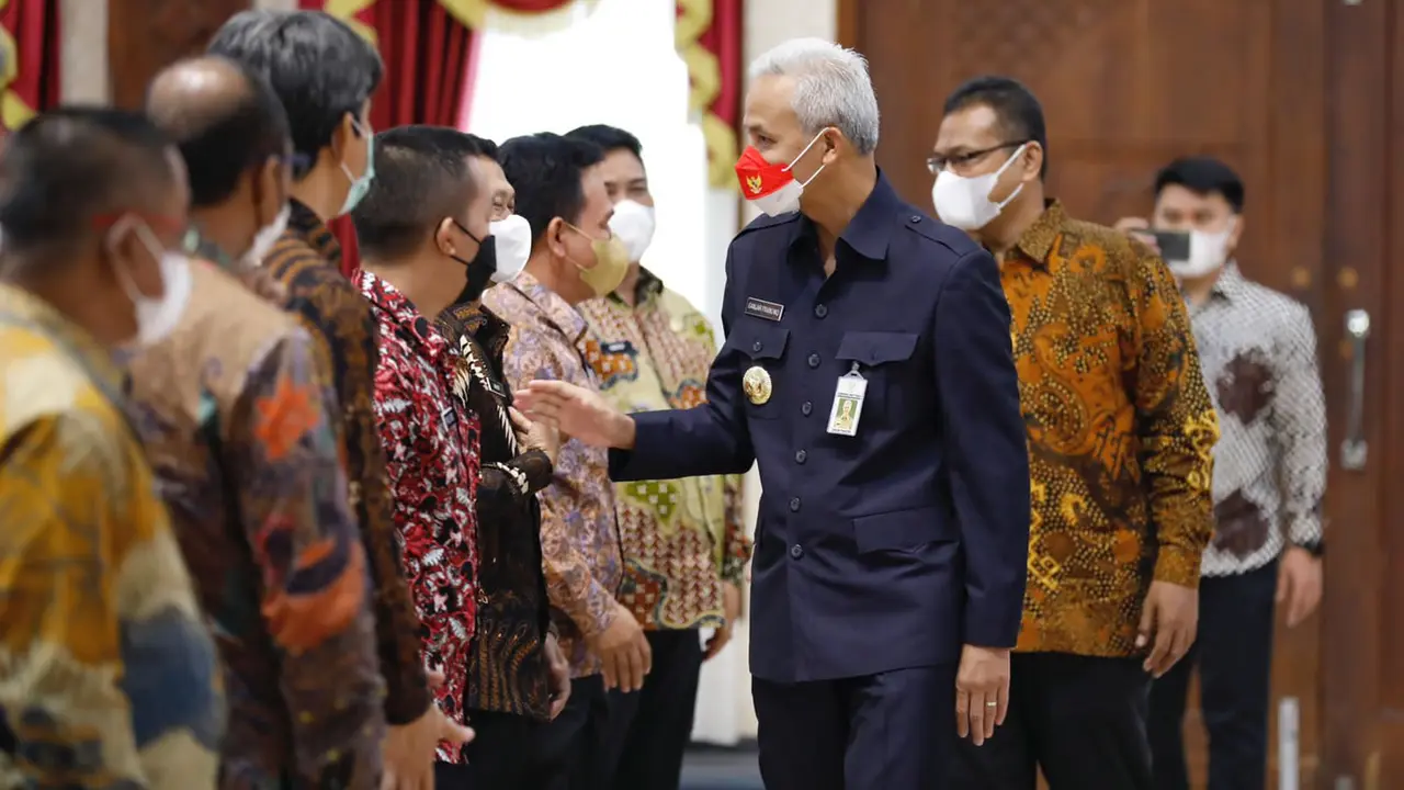 Ganjar Pranowo
