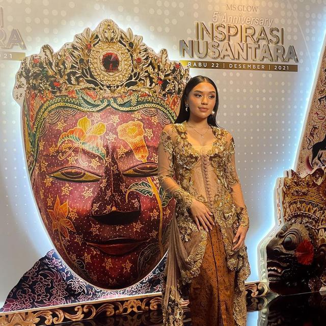 7 Potret Lula Lahfah, Selebgram yang Dituding Khianati Mendiang Laura Anna