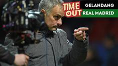 Berita video Time Out kali ini tentang gelandang Real Madrid yang menjadi incaran Manchester United pada bursa transfer musim panas 2018.