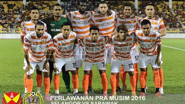 Selangor FA