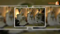 Wah, Selebriti Tumpah Ruah di Pengajian Olla Ramlan