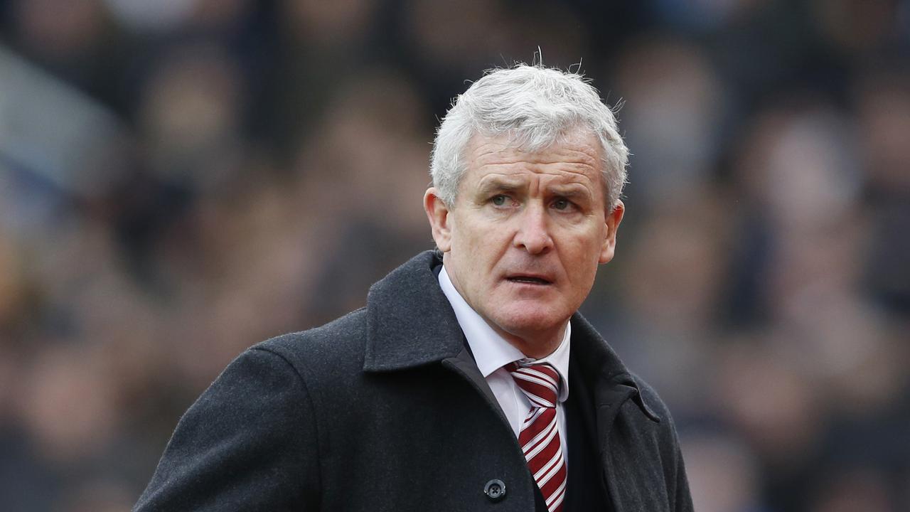 Mark Hughes