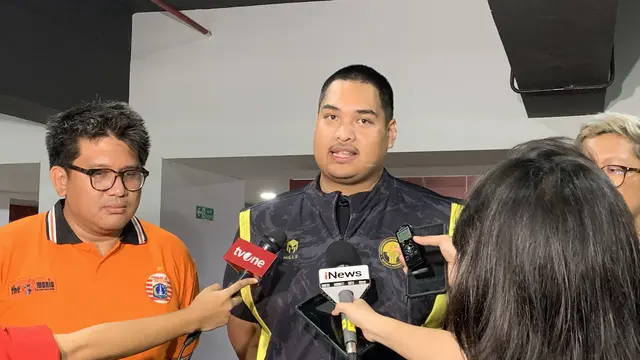 Persija Gelar Pertemuan dengan Menpora