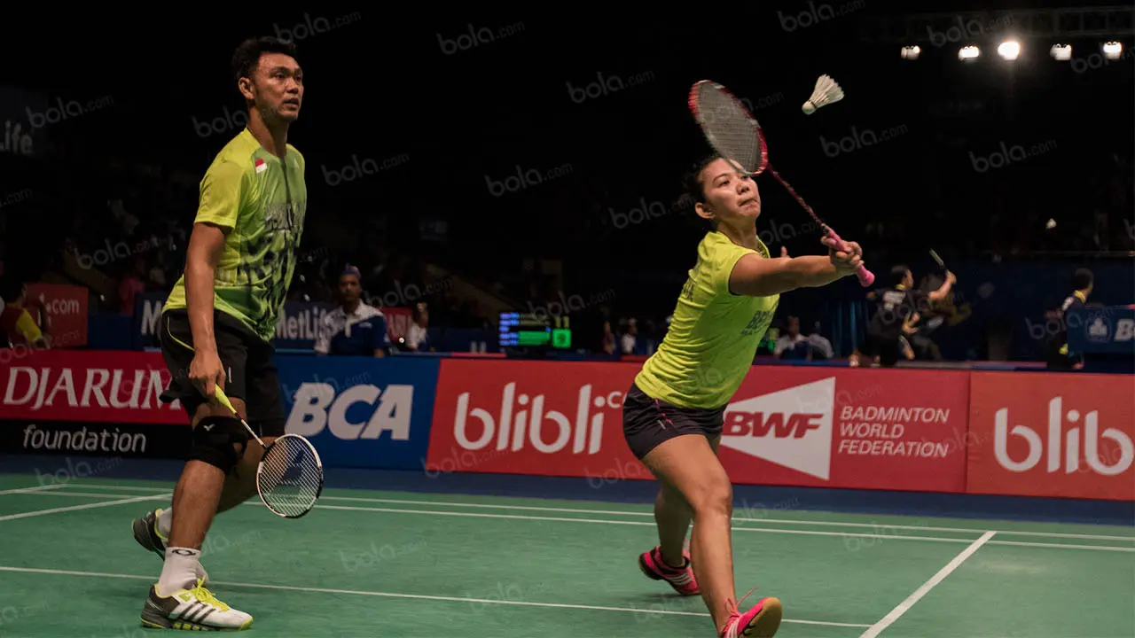 Ardiansyah/Devi Tika Permatasari