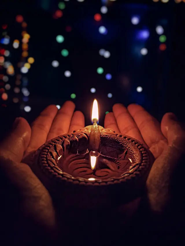 Tradisi Diwali