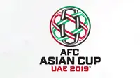 Logo Piala Asia 2019. (Bola.com/Istimewa)