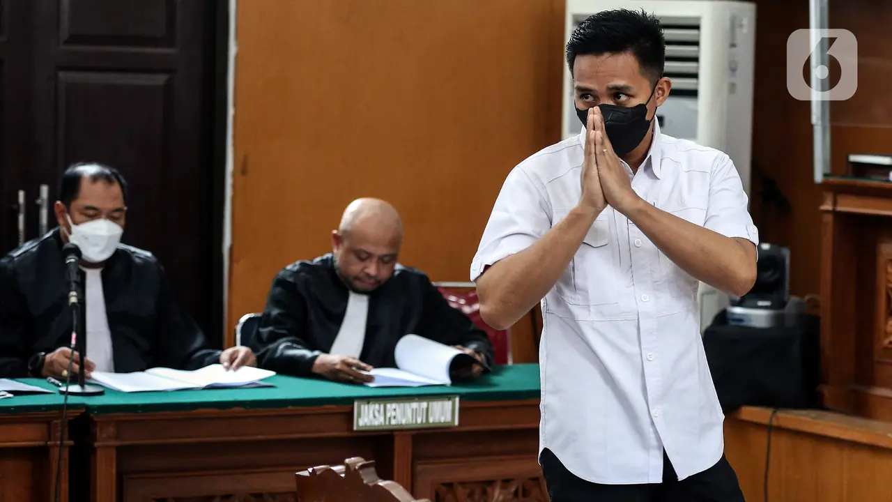 Richard Eliezer Pudihang Lumiu