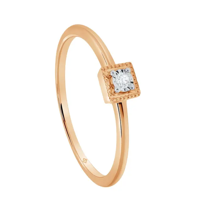 Cincin Berlian Bermoela