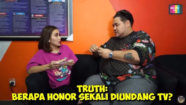 Ayu Ting Ting - Ivan Gunawan (Foto: YouTube)