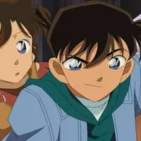 3 hal dari kisah cinta Ran dan Shinichi di film Detective Conan yang bisa bikin baper. (Via: pinterest)