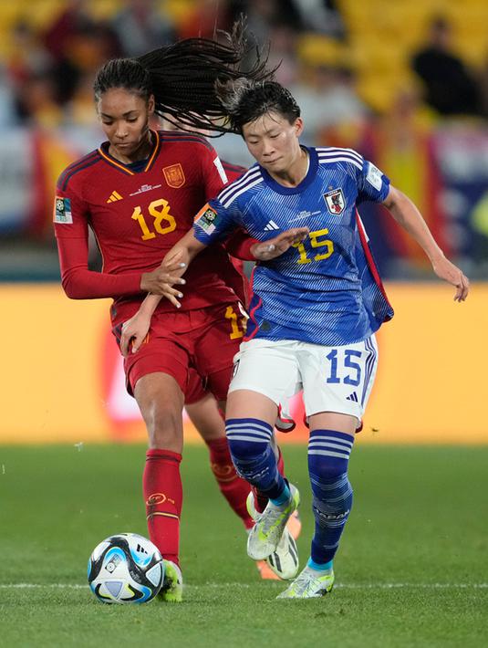 <p>Meski begitu, keempat tim tetap bermain dengan skuad terbaik mereka. (AP Photo/John Cowpland)</p>