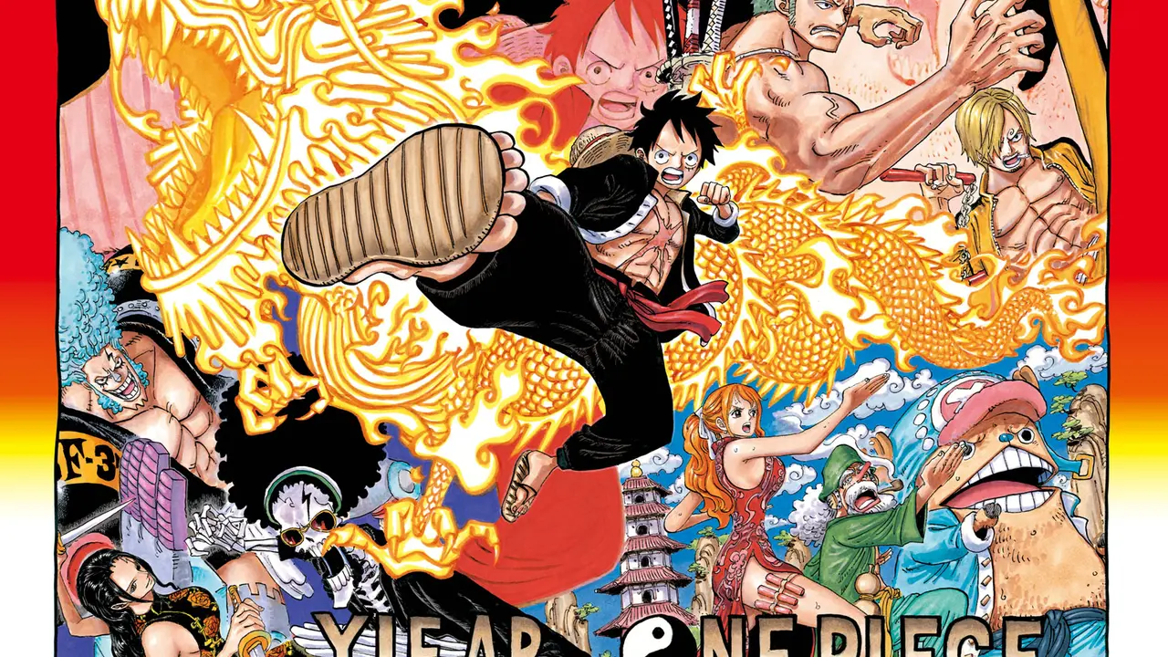Manga One Piece Bakal Dihiasi Berita Besar Terkait Cerita