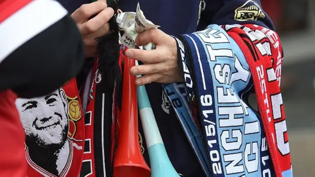 Manchester United vs Manchester City