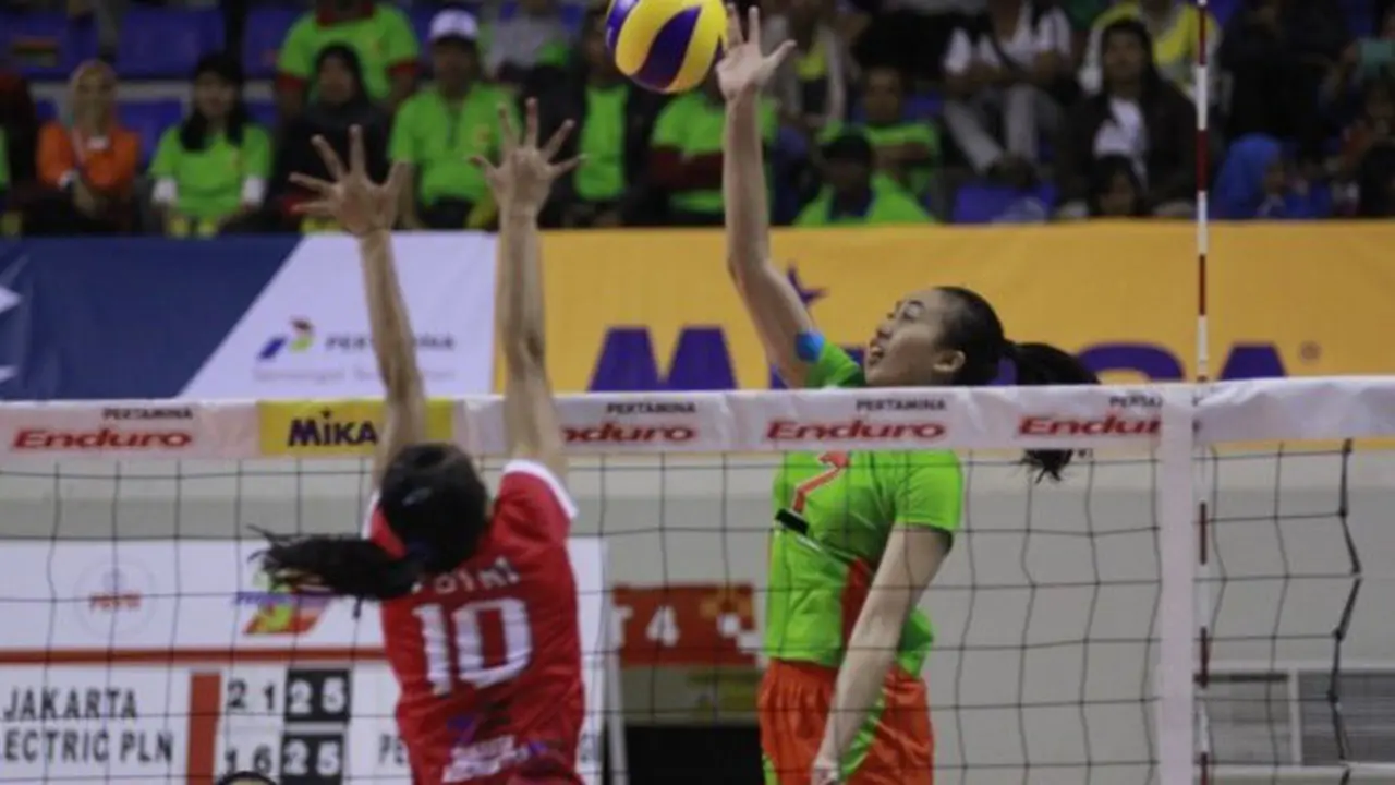 Jakarta Pertamina Energi vs Jakarta Electric PLN