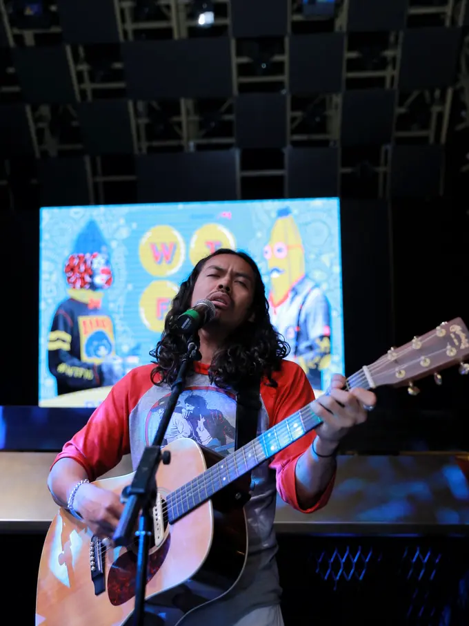 [Bintang] The Temper Trap