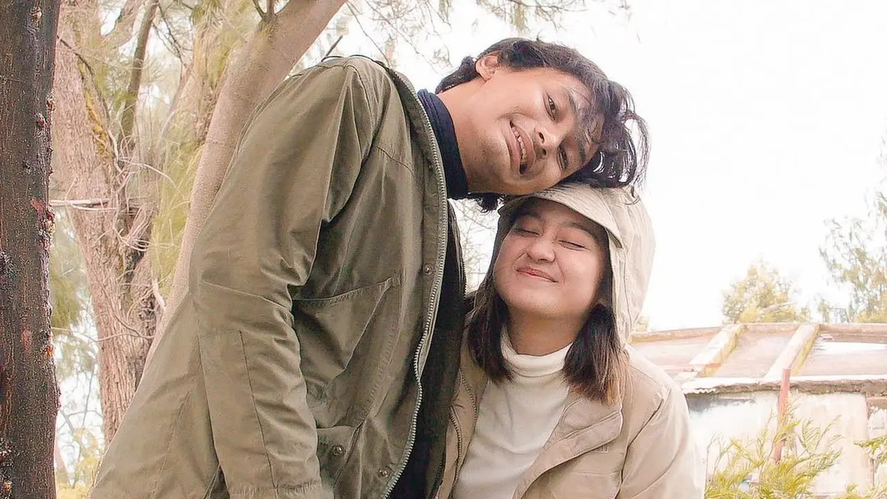 6 Potret Kebersamaan Salshabilla Adriani dan Yusuf Mahardika di Banyuwangi
