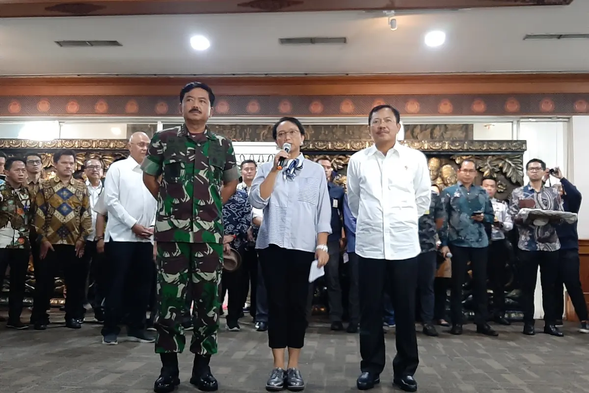 42 Tim Evakuasi WNI ke Wuhan Diberangkatkan