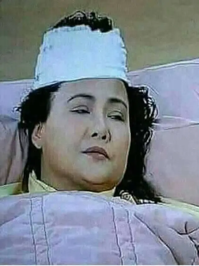 Ide Konyol Saat Orang Pura-Pura Sakit, Bikin Ngakak Geli
