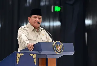 Presiden Prabowo Subianto (Biro Pers Sekretariat Presiden)