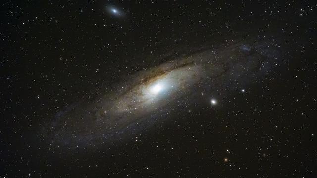 Ilustrasi ruang angkasa