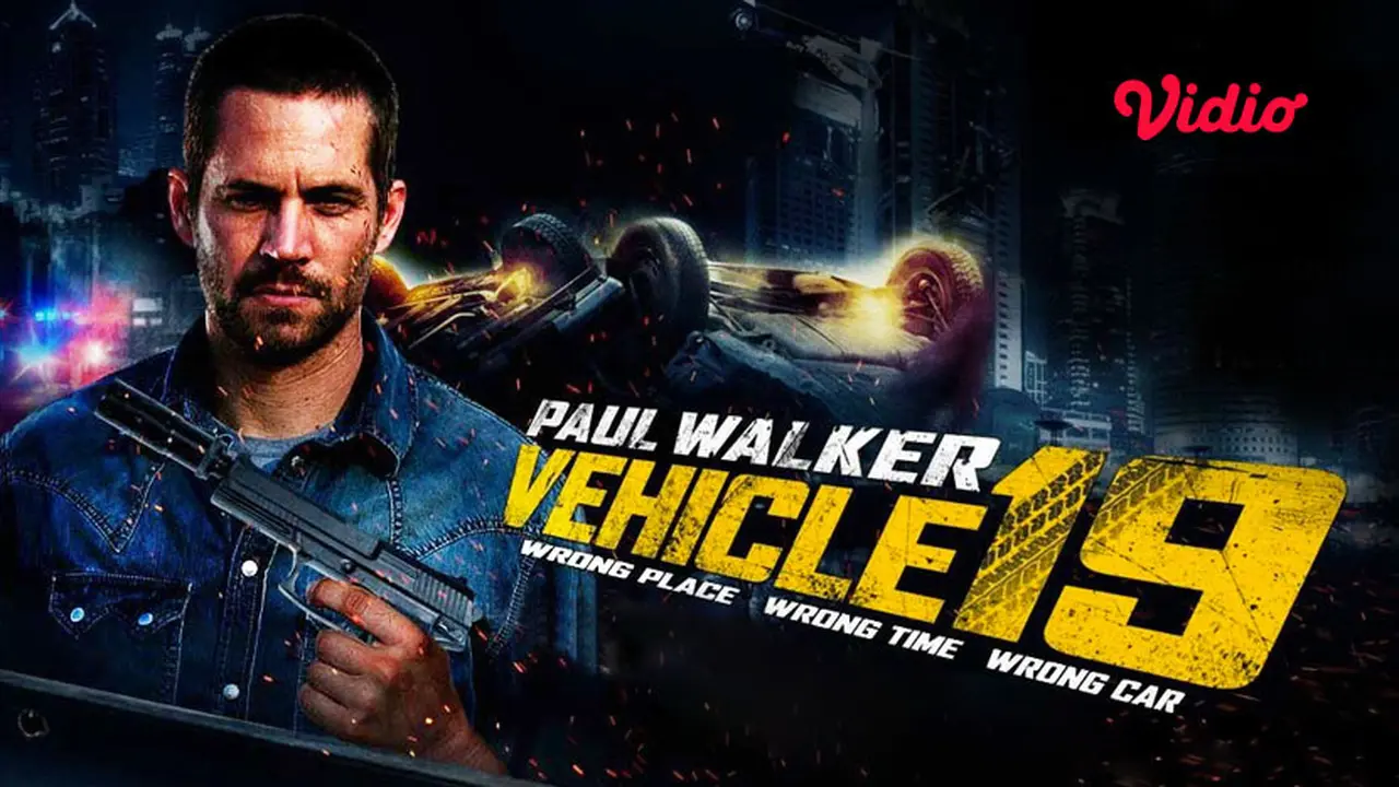 Alasan Nonton Vehicle 19