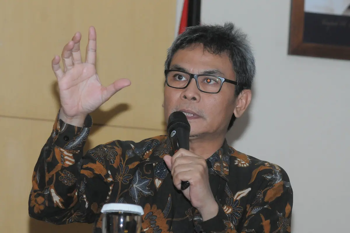 Johan Budi