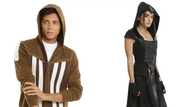 Hot Topic x Assassin's Creed /dok. Hot Topic