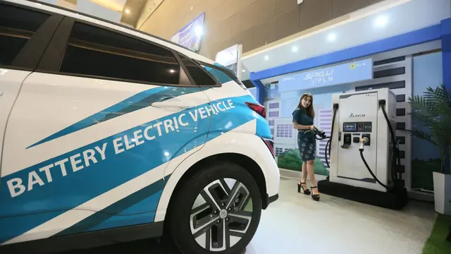 PLN Innovation & Competition in Electricity (ICE) 2022