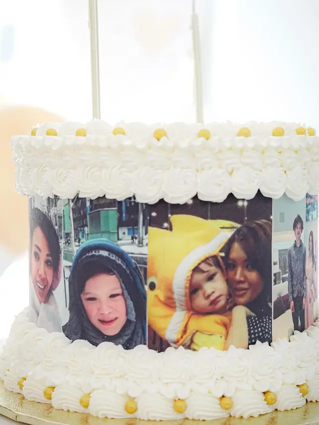 Armand Anak Farah Quinn Sudah Dewasa