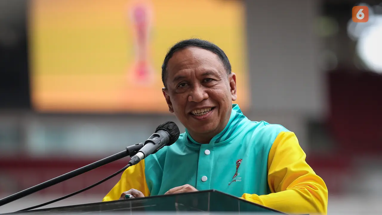 Hitung Mundur 100 Hari Piala Dunia U-20 2023