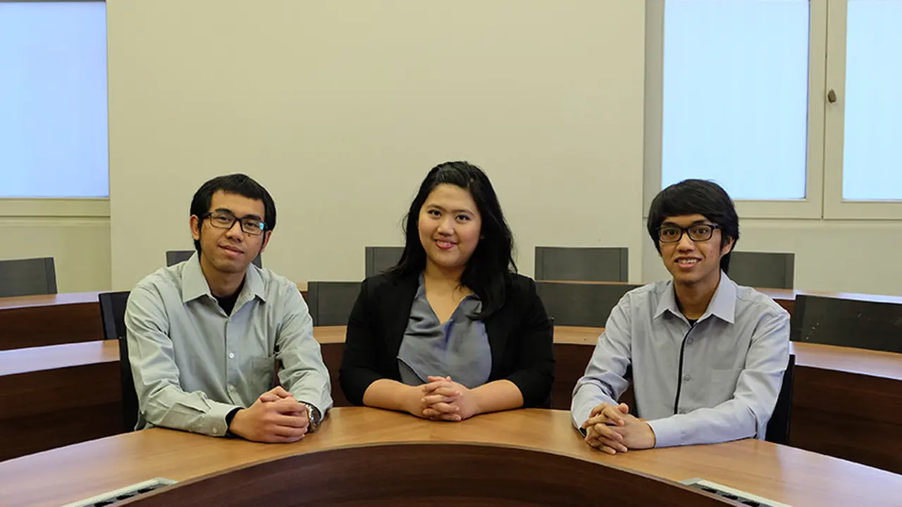 Mahasiswa Indonesia Masuk 5 Besar Kompetisi Internasional Airbus