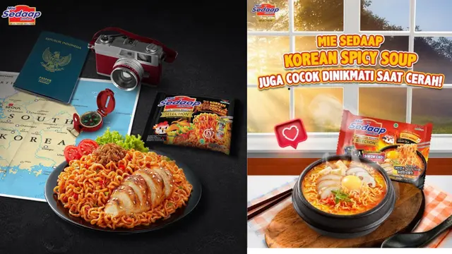 Kombinasikan dengan Mie Sedaap Selection, Yuk Rewatch Drama Korea Populer Ini buat Menemani Momen Buka Puasa