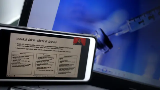 Informasi Vaksin
