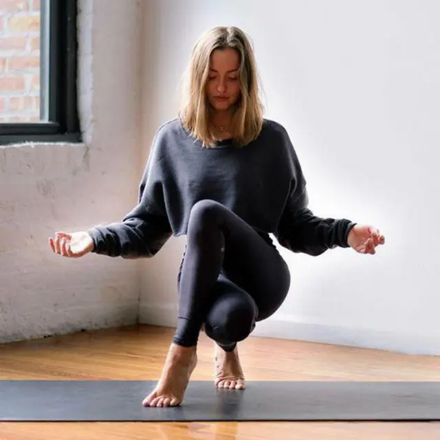 Gerakan Yoga