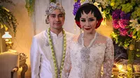 Raffi Ahmad dan Nagita Slavina [Foto: Panji Diksana/Liputan6.com]