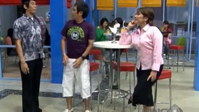 Ulfa Dwiyanti (YouTube/Lucu Aja Boleh)