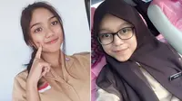 6 Foto Jadul Penyanyi Cewek Pakai Seragam Pramuka, Netizen: Manis Sedari Dulu (IG/lalamarionmj/lestykejora)