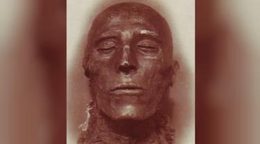 Mumi Firaun Seti I