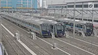 Pencoret MRT Jakarta Diduga WNA, Polisi Koordinasi dengan Interpol