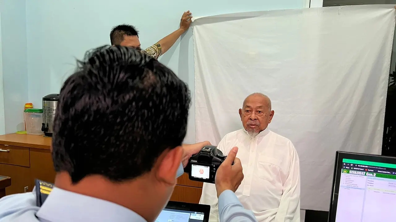 Kantor Imigrasi Tangerang Buka Layanan Eazy Passport