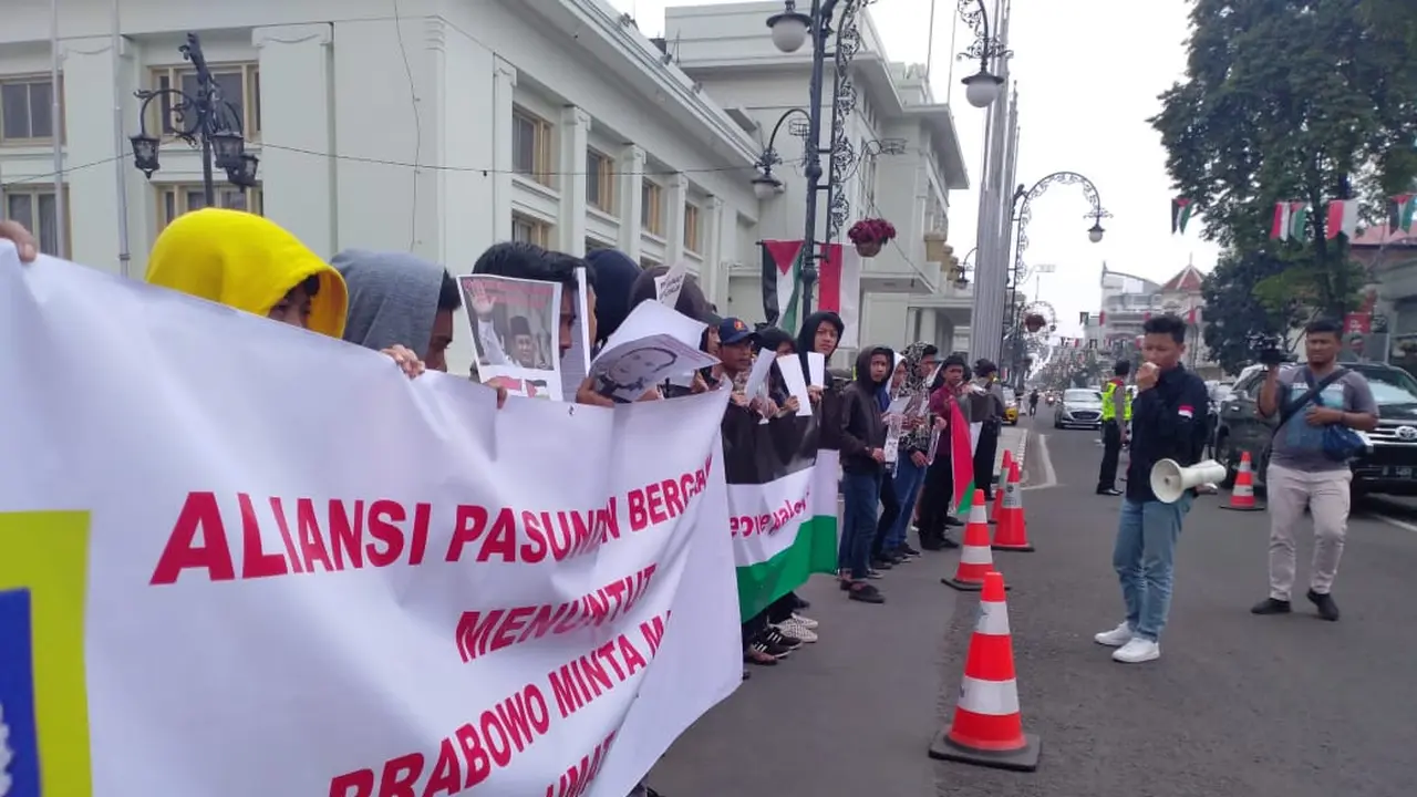 Forum Pasundan Bergerak