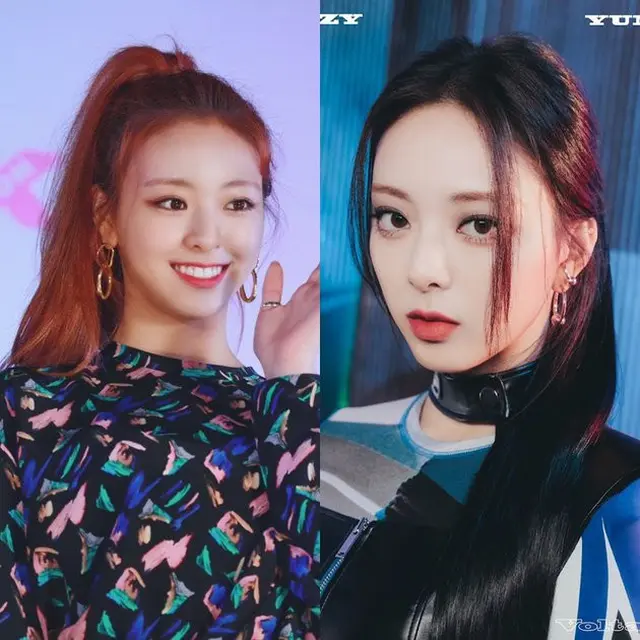Yuna  ITZY