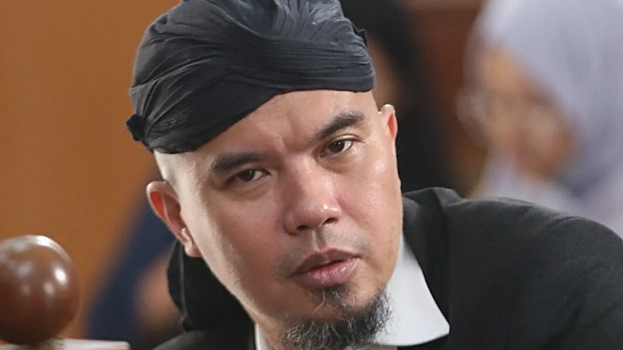 [Bintang] Ahmad Dhani