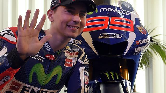Jorge Lorenzo