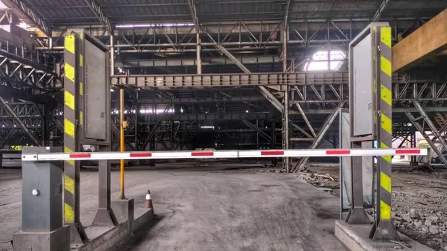 PT Garuda Yamato Steel.