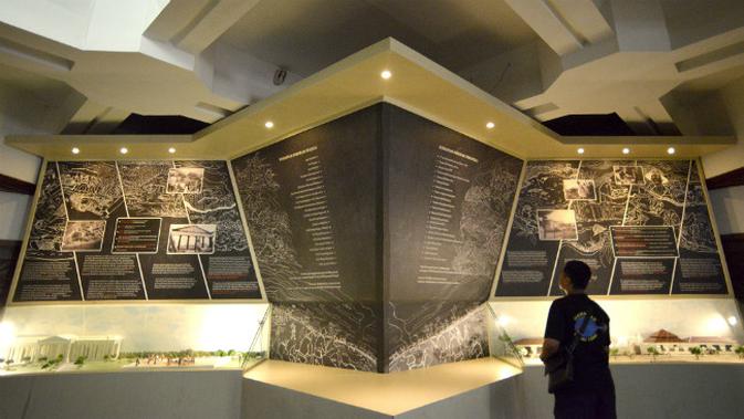 Museum 10 November di Surabaya, Jawa Timur (Foto: Liputan6.com/Dian Kurniawan)
